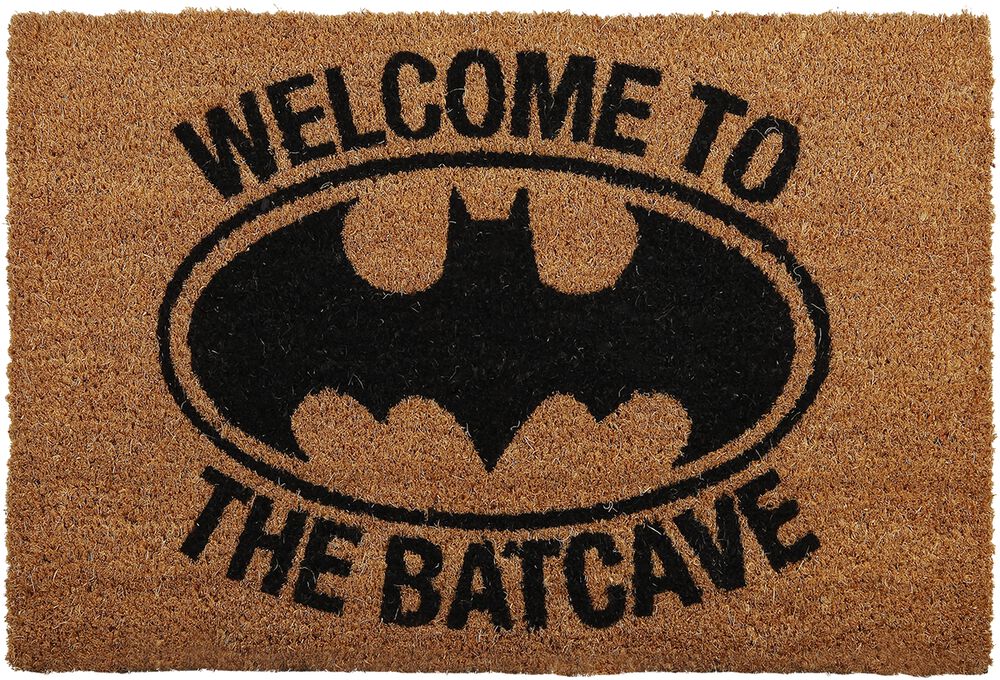 Welcome to the Batcave