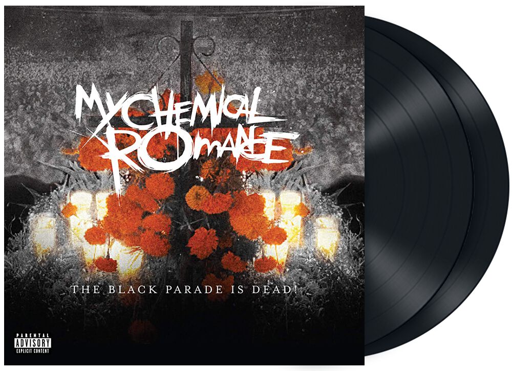 The black parade is dead!