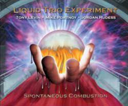 Spontaneous combustion