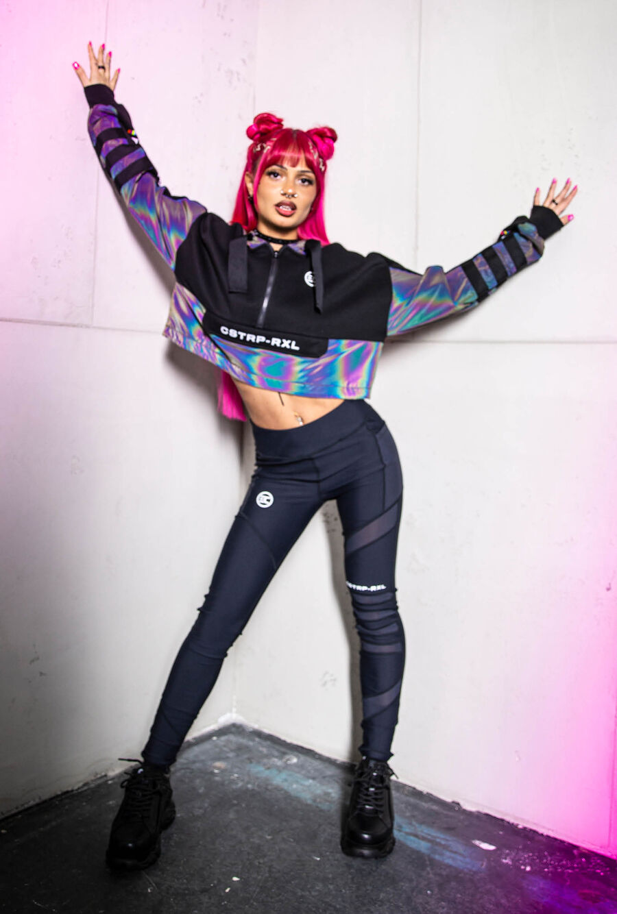 CSTRP-RXL Edition – voor maximale energie