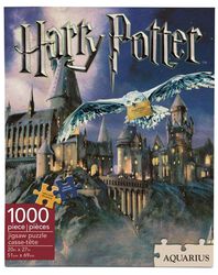 Hogwarts - Puzzle, Harry Potter, Puzzel