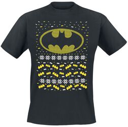 Merry Christman, Batman, T-shirt