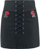 Not A Romantic Rose Skirt