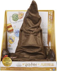 Wizarding World - Talking Hat, Harry Potter, Speelgoed