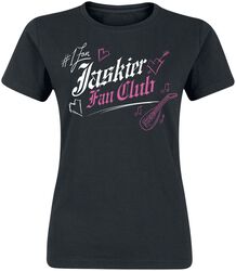 Jaskier Fanclub, The Witcher, T-shirt