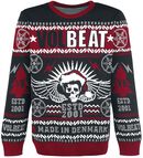 Holiday Sweater, Volbeat, Christmas jumper