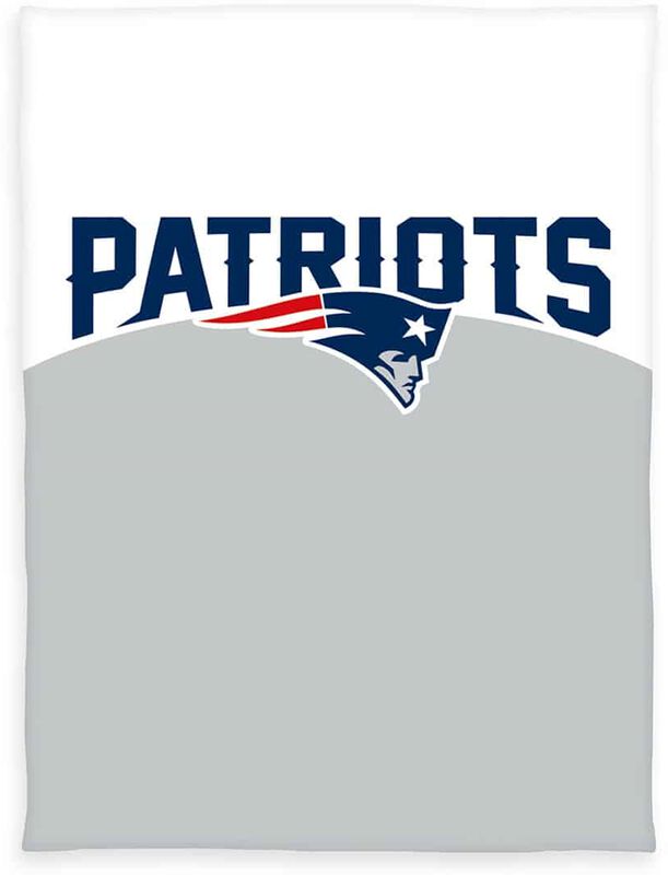 New England Patriots - Zachte deken