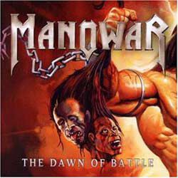 The dawn of battle