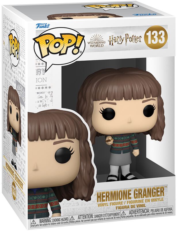 Hermione Granger Vinyl Figuur 133