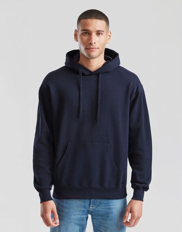 Fruit Of The Loom Premium Hooded Sweat Jacket
