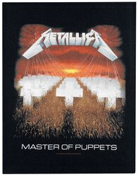 Master Of Puppets, Metallica, Embleem