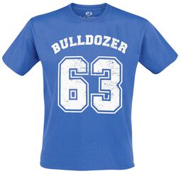 Bulldozer, Bud Spencer, T-shirt