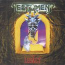 The legacy, Testament, CD