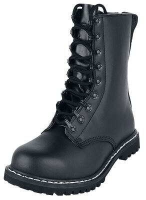 Para Combat Boots
