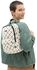 Novelty Bounds Check Marshmallow backpack