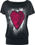 Heart Of Stone, Full Volume by EMP, T-shirt