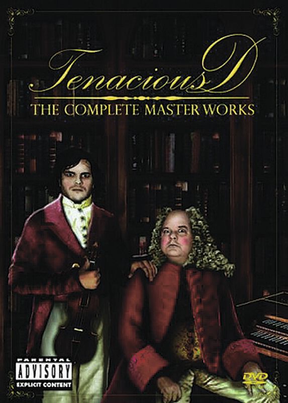 The complete masterworks