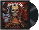 Trail of fire - Live in North America, Satan, LP