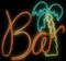 Bar Neon Effect Light