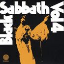 Black Sabbath Vol. 4, Black Sabbath, LP