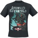 Death Horse, Avenged Sevenfold, T-shirt