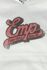 Kids hoodie met retro EMP logo