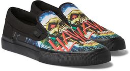 Slayer Manual Slip On, DC Shoes, Sneakers