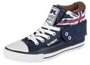 Roco Union Jack, British Knights, Sneakers high