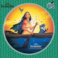 Songs from Pocahontas, Pocahontas, LP