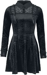 Melancholie jurk, Banned, Medium-lengte jurk