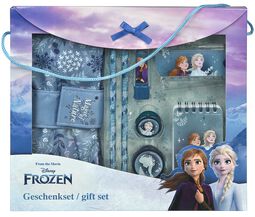 Geschenkset, Frozen, Bureau- & Schrijfgerei