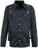Studded Straps, Gothicana by EMP, Longsleeve