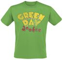Dookie, Green Day, T-shirt