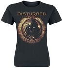 Immortalized, Disturbed, T-shirt