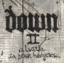 Down II - A bustle in your hedgerow, Down, CD