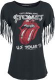 Tour 78, The Rolling Stones, T-shirt