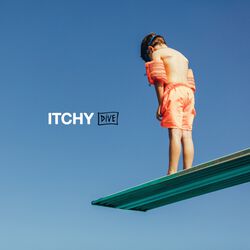 Dive, Itchy, CD