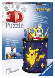 Pokémon 3D Puzzle Storage