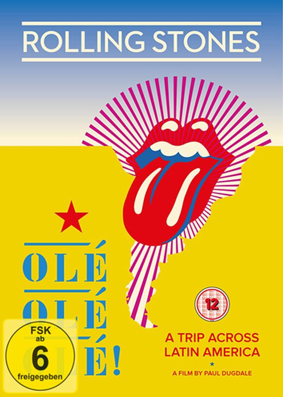 Ole Ole Ole! - A trip across Latin America