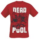 Deadpool, Deadpool, T-shirt