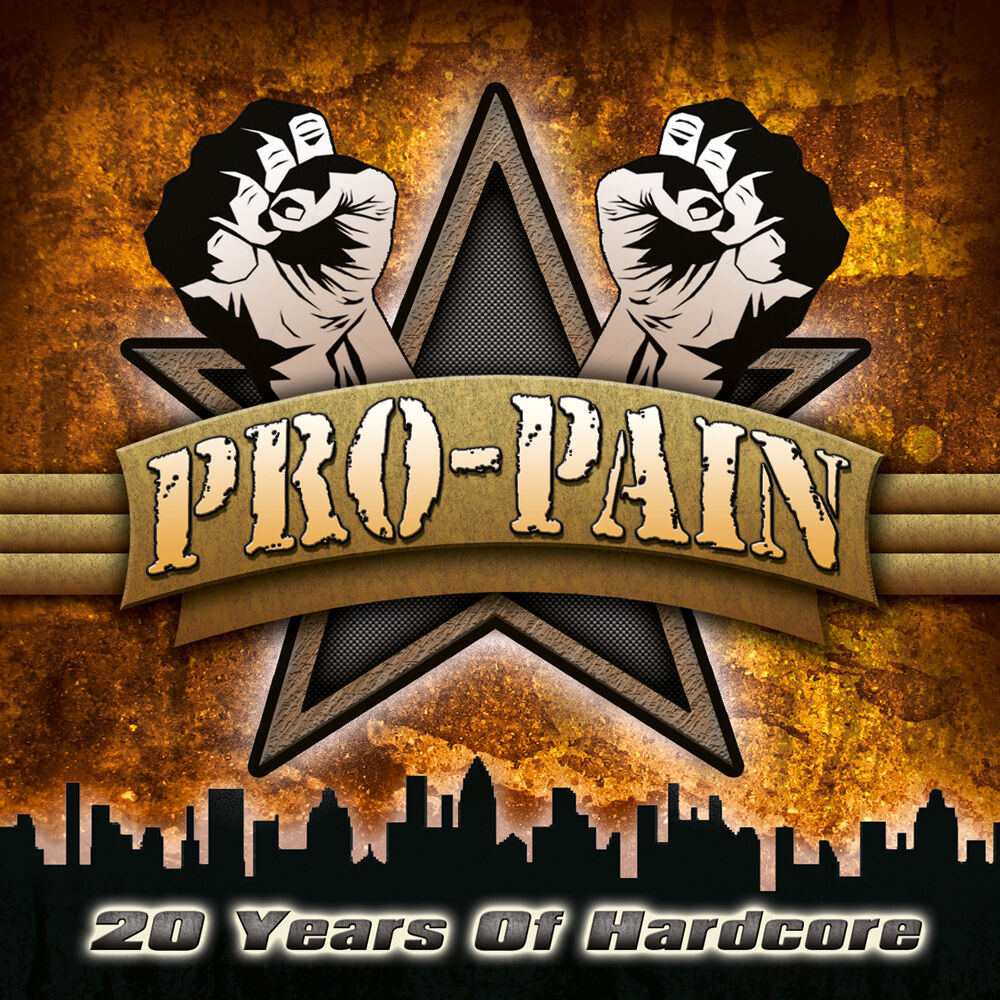 20 years of Hardcore