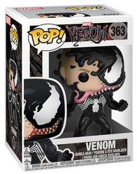 Venom Vinylfiguur 363, Venom (Marvel), Funko Pop!