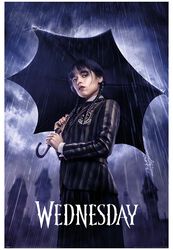 Downpour, Wednesday, Poster