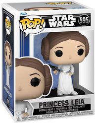Princess Leia vinyl figuur 595, Star Wars, Funko Pop!