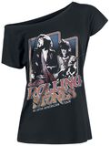 North American Tour, The Rolling Stones, T-shirt
