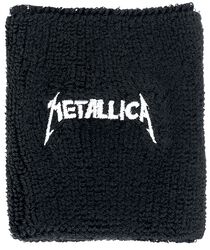 Logo - Wristband, Metallica, Zweetbandje