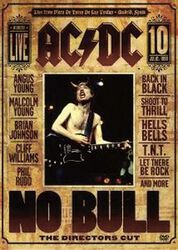 No bull - The director's cut, AC/DC, Blu-ray