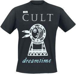 Dreamtime, The Cult, T-shirt