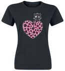 Cat On Heart, Cat On Heart, T-shirt