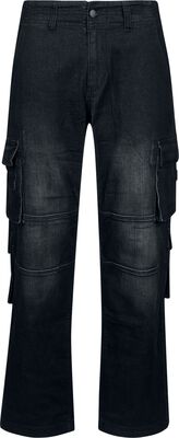 Pure Vintage Trouser | Brandit Cargobroek Pure Vintage Trouser | Brandit Cargobroek